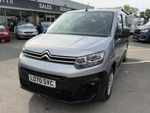 Citroen Berlingo 1.5 BlueHDi 650 Enterprise M Panel Van 5dr Diesel Manual SWB Euro 6 (s/s) (75 ps) 1.5 5dr Van Manual - U513