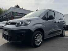 Citroen Berlingo 1.5 BlueHDi 650 Enterprise M Panel Van 5dr Diesel Manual SWB Euro 6 (s/s) (75 ps) 1.5 5dr Van Manual - U513