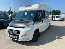 Hobby Siesta V65 Motorhome 2.2 Manual Diesel - U514