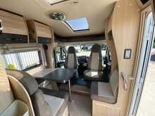 Hobby Siesta V65 Motorhome 2.2 Manual Diesel - U514