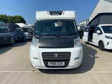 Hobby Siesta V65 Motorhome 2.2 Manual Diesel - U514