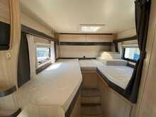 Hobby Siesta V65 Motorhome 2.2 Manual Diesel - U514