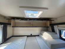 Hobby Siesta V65 Motorhome 2.2 Manual Diesel - U514