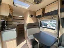 Hobby Siesta V65 Motorhome 2.2 Manual Diesel - U514