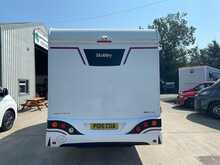 Hobby Siesta V65 Motorhome 2.2 Manual Diesel - U514