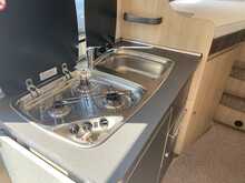 Hobby Siesta V65 Motorhome 2.2 Manual Diesel - U514