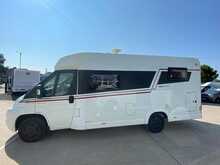 Hobby Siesta V65 Motorhome 2.2 Manual Diesel - U514