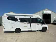 Hobby Siesta V65 Motorhome 2.2 Manual Diesel - U514