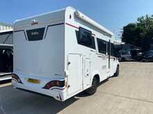 Hobby Siesta V65 Motorhome 2.2 Manual Diesel - U514