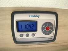 Hobby Siesta V65 Motorhome 2.2 Manual Diesel - U514