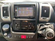 Hobby Siesta V65 Motorhome 2.2 Manual Diesel - U514