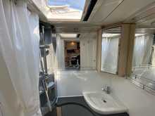 Hobby Siesta V65 Motorhome 2.2 Manual Diesel - U514