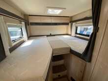 Hobby Siesta V65 Motorhome 2.2 Manual Diesel - U514