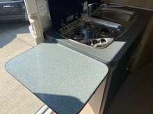 Hobby Siesta V65 Motorhome 2.2 Manual Diesel - U514