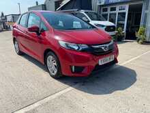 Honda Jazz 1.3 i-VTEC SE Hatchback 5dr Petrol Manual Euro 6 (s/s) (102 ps) 1.3 5dr Car Manual Petrol - U516