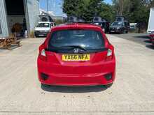 Honda Jazz 1.3 i-VTEC SE Hatchback 5dr Petrol Manual Euro 6 (s/s) (102 ps) 1.3 5dr Car Manual Petrol - U516