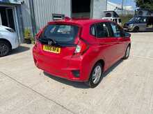 Honda Jazz 1.3 i-VTEC SE Hatchback 5dr Petrol Manual Euro 6 (s/s) (102 ps) 1.3 5dr Car Manual Petrol - U516