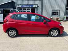 Honda Jazz 1.3 i-VTEC SE Hatchback 5dr Petrol Manual Euro 6 (s/s) (102 ps) 1.3 5dr Car Manual Petrol - U516