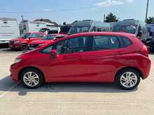 Honda Jazz 1.3 i-VTEC SE Hatchback 5dr Petrol Manual Euro 6 (s/s) (102 ps) 1.3 5dr Car Manual Petrol - U516