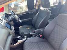 Honda Jazz 1.3 i-VTEC SE Hatchback 5dr Petrol Manual Euro 6 (s/s) (102 ps) 1.3 5dr Car Manual Petrol - U516