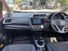 Honda Jazz 1.3 i-VTEC SE Hatchback 5dr Petrol Manual Euro 6 (s/s) (102 ps) 1.3 5dr Car Manual Petrol - U516