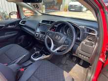 Honda Jazz 1.3 i-VTEC SE Hatchback 5dr Petrol Manual Euro 6 (s/s) (102 ps) 1.3 5dr Car Manual Petrol - U516