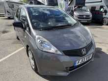 Honda Jazz 1.2 i-VTEC S Hatchback 5dr Petrol Manual Euro 5 (A/C) (90 ps) 1.2 5dr Car Manual Petrol - U519