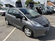 Honda Jazz 1.2 i-VTEC S Hatchback 5dr Petrol Manual Euro 5 (A/C) (90 ps) 1.2 5dr Car Manual Petrol - U519
