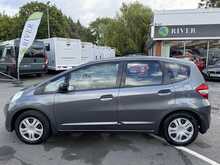 Honda Jazz 1.2 i-VTEC S Hatchback 5dr Petrol Manual Euro 5 (A/C) (90 ps) 1.2 5dr Car Manual Petrol - U519