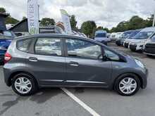 Honda Jazz 1.2 i-VTEC S Hatchback 5dr Petrol Manual Euro 5 (A/C) (90 ps) 1.2 5dr Car Manual Petrol - U519