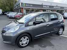 Honda Jazz 1.2 i-VTEC S Hatchback 5dr Petrol Manual Euro 5 (A/C) (90 ps) 1.2 5dr Car Manual Petrol - U519