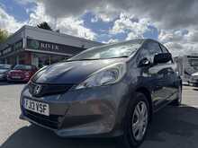 Honda Jazz 1.2 i-VTEC S Hatchback 5dr Petrol Manual Euro 5 (A/C) (90 ps) 1.2 5dr Car Manual Petrol - U519