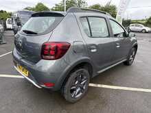 Dacia Sandero Stepway 0.9 TCe SE Summit Hatchback 5dr Petrol Manual Euro 6 (s/s) (90 ps) 0.9 5dr Car Manual Petrol - U520