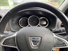 Dacia Sandero Stepway 0.9 TCe SE Summit Hatchback 5dr Petrol Manual Euro 6 (s/s) (90 ps) 0.9 5dr Car Manual Petrol - U520