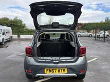 Dacia Sandero Stepway 0.9 TCe SE Summit Hatchback 5dr Petrol Manual Euro 6 (s/s) (90 ps) 0.9 5dr Car Manual Petrol - U520