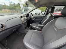 Dacia Sandero Stepway 0.9 TCe SE Summit Hatchback 5dr Petrol Manual Euro 6 (s/s) (90 ps) 0.9 5dr Car Manual Petrol - U520