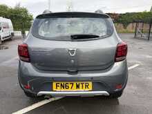 Dacia Sandero Stepway 0.9 TCe SE Summit Hatchback 5dr Petrol Manual Euro 6 (s/s) (90 ps) 0.9 5dr Car Manual Petrol - U520