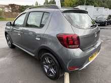 Dacia Sandero Stepway 0.9 TCe SE Summit Hatchback 5dr Petrol Manual Euro 6 (s/s) (90 ps) 0.9 5dr Car Manual Petrol - U520
