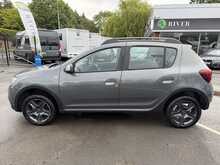 Dacia Sandero Stepway 0.9 TCe SE Summit Hatchback 5dr Petrol Manual Euro 6 (s/s) (90 ps) 0.9 5dr Car Manual Petrol - U520