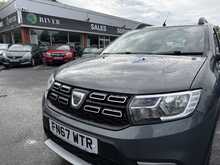 Dacia Sandero Stepway 0.9 TCe SE Summit Hatchback 5dr Petrol Manual Euro 6 (s/s) (90 ps) 0.9 5dr Car Manual Petrol - U520