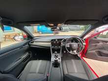 Honda Civic 1.0 VTEC Turbo SR Hatchback 5dr Petrol Manual Euro 6 (s/s) (129 ps) 1.0 5dr Car Manual Petrol - U524
