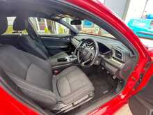 Honda Civic 1.0 VTEC Turbo SR Hatchback 5dr Petrol Manual Euro 6 (s/s) (129 ps) 1.0 5dr Car Manual Petrol - U524