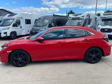 Honda Civic 1.0 VTEC Turbo SR Hatchback 5dr Petrol Manual Euro 6 (s/s) (129 ps) 1.0 5dr Car Manual Petrol - U524