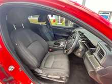 Honda Civic 1.0 VTEC Turbo SR Hatchback 5dr Petrol Manual Euro 6 (s/s) (129 ps) 1.0 5dr Car Manual Petrol - U524