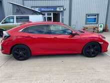 Honda Civic 1.0 VTEC Turbo SR Hatchback 5dr Petrol Manual Euro 6 (s/s) (129 ps) 1.0 5dr Car Manual Petrol - U524