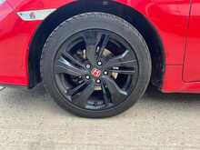 Honda Civic 1.0 VTEC Turbo SR Hatchback 5dr Petrol Manual Euro 6 (s/s) (129 ps) 1.0 5dr Car Manual Petrol - U524
