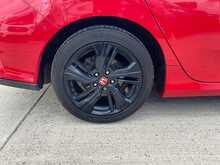Honda Civic 1.0 VTEC Turbo SR Hatchback 5dr Petrol Manual Euro 6 (s/s) (129 ps) 1.0 5dr Car Manual Petrol - U524