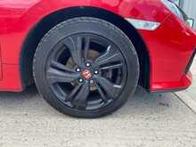 Honda Civic 1.0 VTEC Turbo SR Hatchback 5dr Petrol Manual Euro 6 (s/s) (129 ps) 1.0 5dr Car Manual Petrol - U524