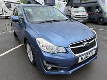 Subaru Impreza RC Lineartronic 4WD 1.6 5dr Hatchback Automatic Petrol 1.6 5dr Car Automatic Petrol - U526