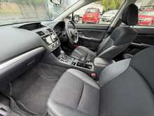 Subaru Impreza RC Lineartronic 4WD 1.6 5dr Hatchback Automatic Petrol 1.6 5dr Car Automatic Petrol - U526